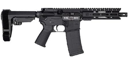 DB15 5.56MM AR15 PISTOL WITH SBA3 PISTOL BRACE