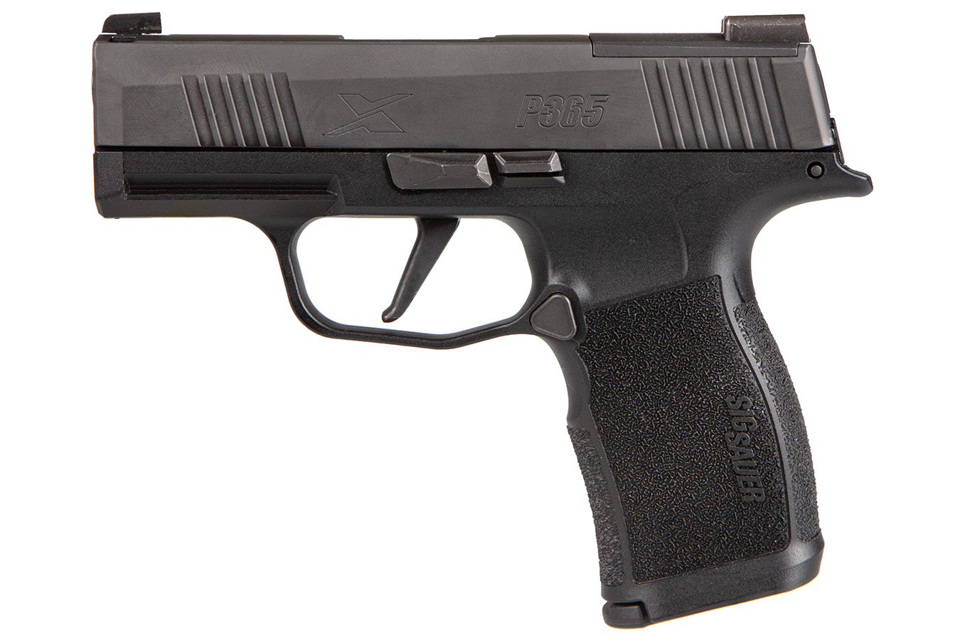 SIG SAUER P365X 9MM OPTICS READY STRIKER-FIRED PISTOL WITH XRAY3 DAY/NIGHT SIGHTS