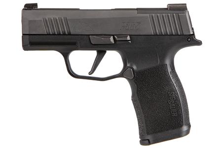SIG SAUER P365x 9mm Optics Ready Striker-Fired Pistol with XRAY3 Day/Night Sights