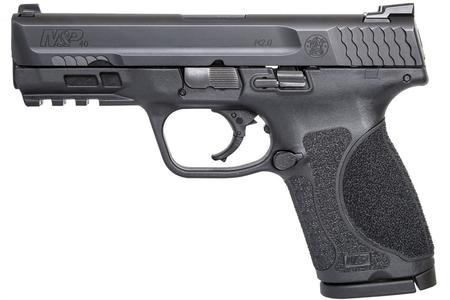 SMITH AND WESSON MP40 M2.0 COMPACT 40SW NO THUMB SAFETY