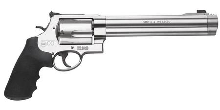 SMITH AND WESSON Model 500 Magnum Revolver with Compensator (LE)