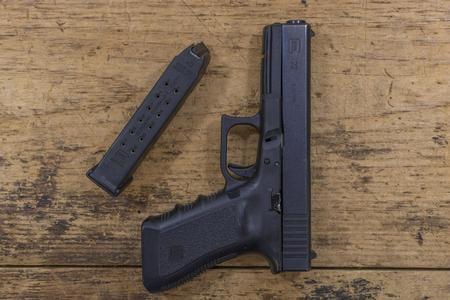 GLOCK 22 Gen3 40SW Police Trade-In Pistol