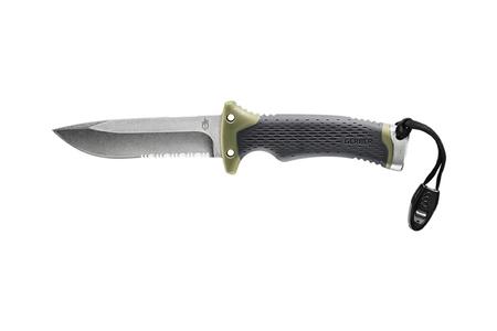 ULTIMATE FIXED BLADE KNIFE