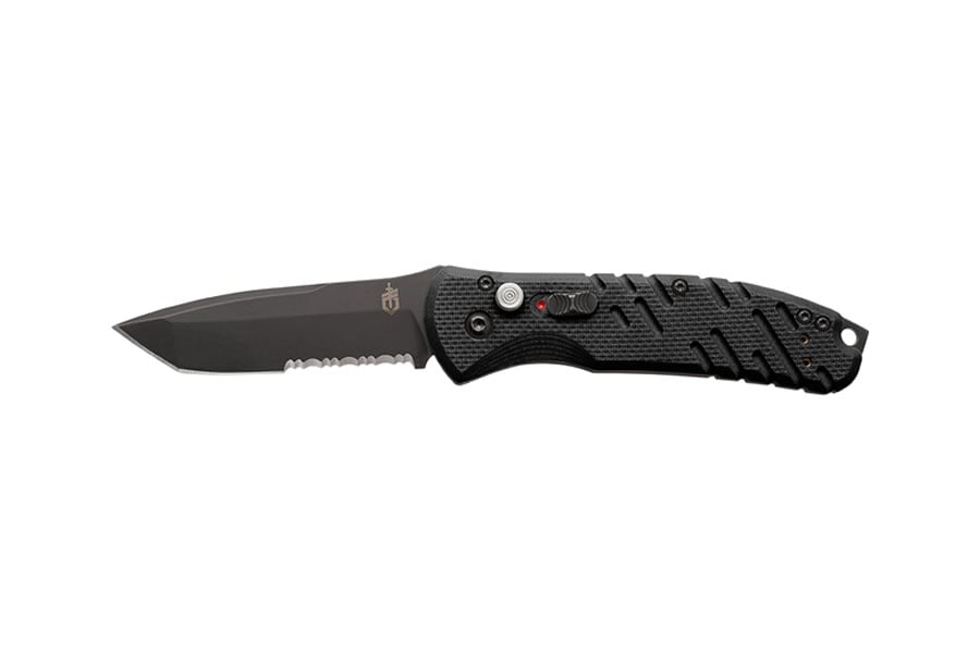 GERBER LEGENDARY PROPEL AUTO TACTICAL BLACK