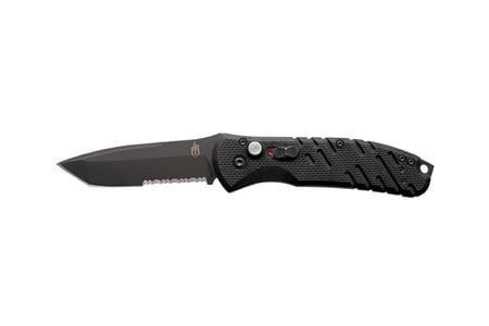 GERBER LEGENDARY Propel Auto Tactical, Black