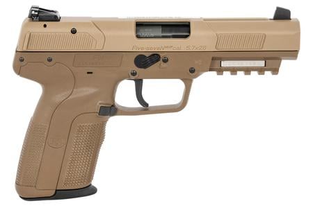 FNH Five-seveN 5.7x28mm Flat Dark Earth Pistol