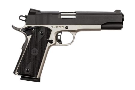 ROCK ISLAND ARMORY Rock Standard FS 45 ACP Two-Tone 1911 Pistol