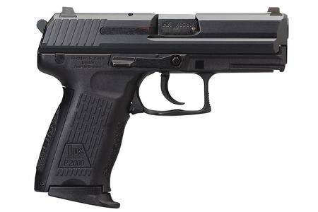 H  K P2000 V3 40SW DA/SA Pistol
