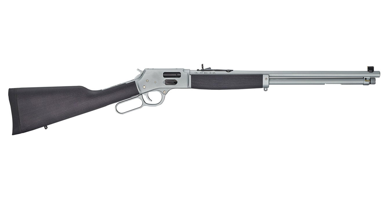 HENRY REPEATING ARMS BIG BOY ALL-WEATHER .44 MAG/44 SPL LEVER-ACTION SIDE GATE RIFLE