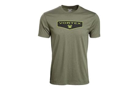 Vortex Apparel Mens Shield S/S Tee exclusive deals