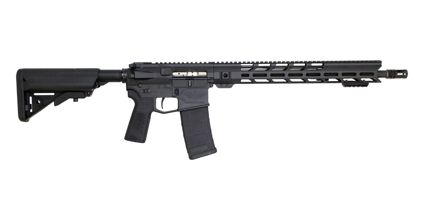 CHEYTAC USA CT15 5.56 NATO AR15