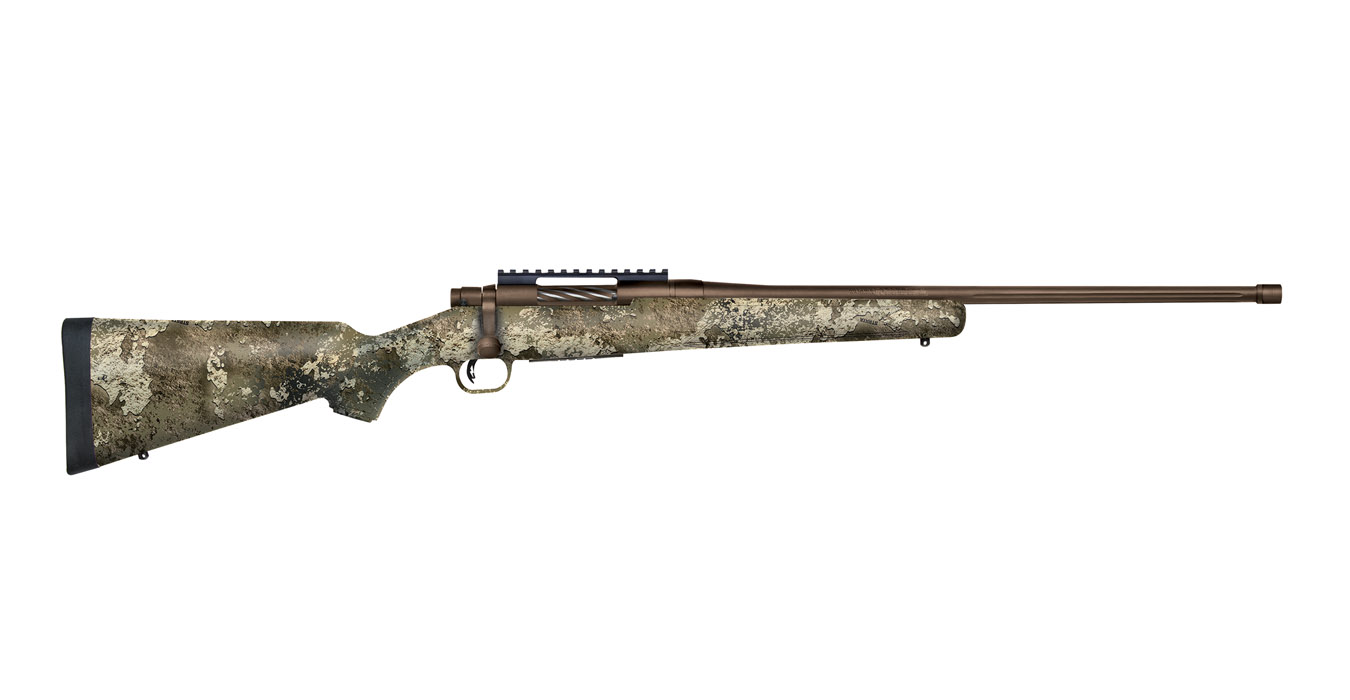 MOSSBERG PATRIOT PREDATOR 22-250 REM BOLT ACTION RIFLE 