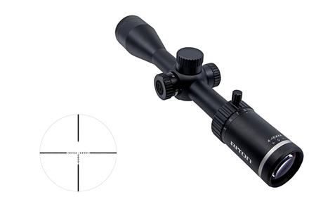 RITON OPTICS X1 Primal 4-16x44mm Riflescope with RUT Reticle