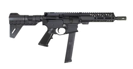 AR9 9MM AR PISTOL WITH 34 ROUND MAGAZINE