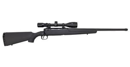 AXIS II XP 223 REM BOLT-ACTION RIFLE W/ 4-12X40MM SCOPE AND THREADED BARREL