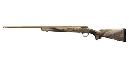 BROWNING FIREARMS X-Bolt Hell`s Canyon 6.8 Western Bolt-Action Rifle with A-TACS AU Stock