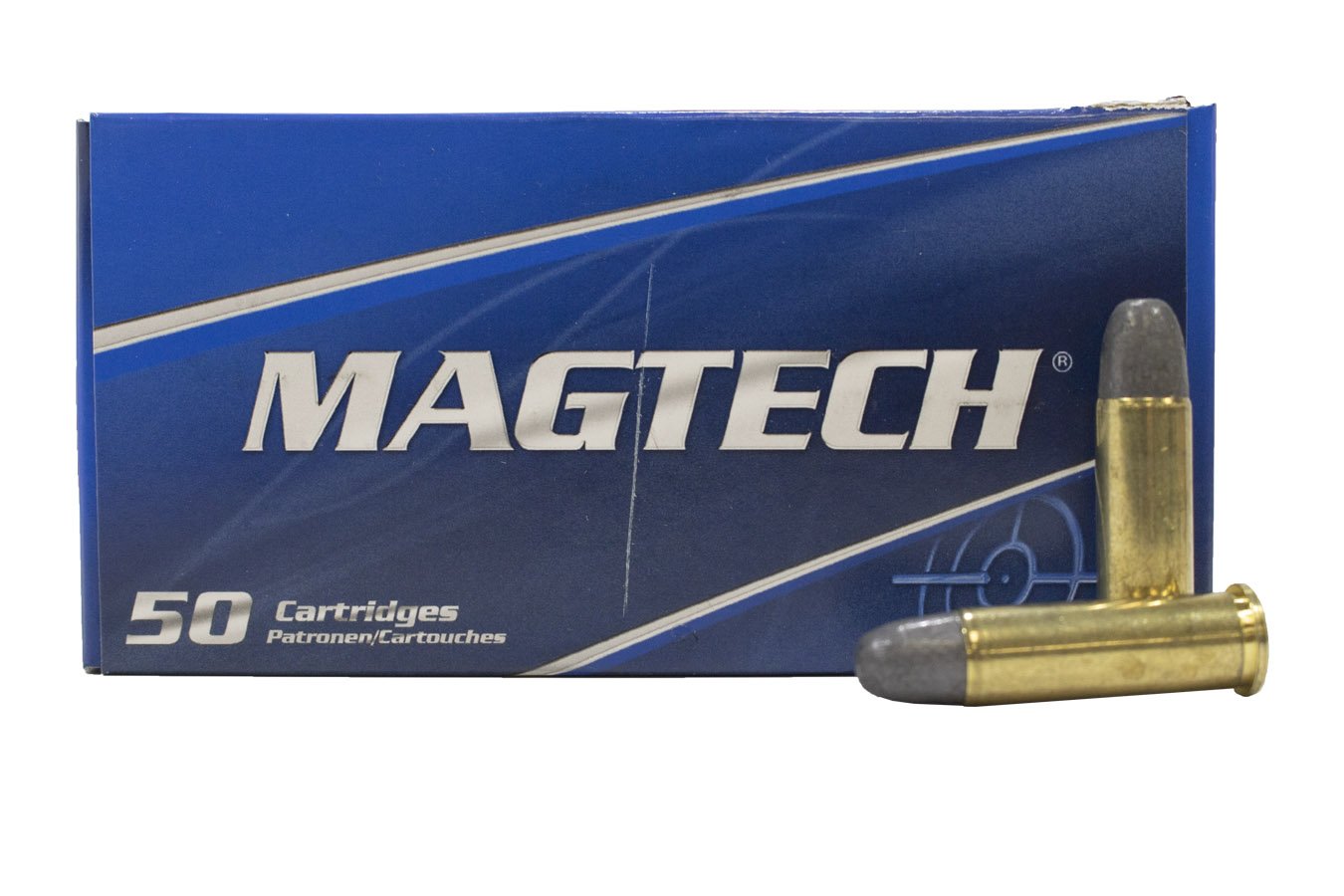 MAGTECH 38 SPECIAL 158 GR LRN RANGE TRAINING 50/BOX