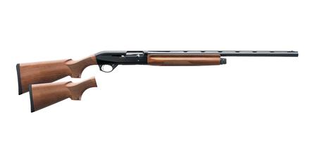 BENELLI MONTEFELTRO 20 GAUGE SEMI-AUTO SHOTGUN WITH RED-BAR FRONT SIGHT (YOUTH COMBO)