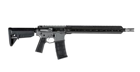 CHRISTENSEN ARMS CA-15 G2 5.56mm Semi-Auto Rifle with Tungsten Cerakote Finish and Carbon Fiber B