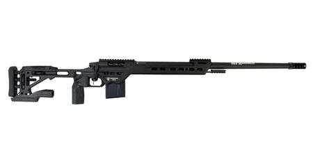 MASTERPIECE ARMS 65 PRCBA 6.5 PRC Bolt-Action Precision Rifle with Black Finish