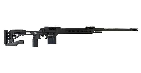 65 PRCBA 6.5 PRC BOLT-ACTION PRECISION RIFLE WITH BLACK FINISH