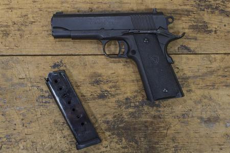 SAM 1911 Commodore 45 ACP Police Trade-In Pistol 