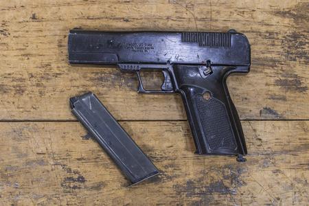 STALLARD JS-9 9mm Police Trade-In Pistol