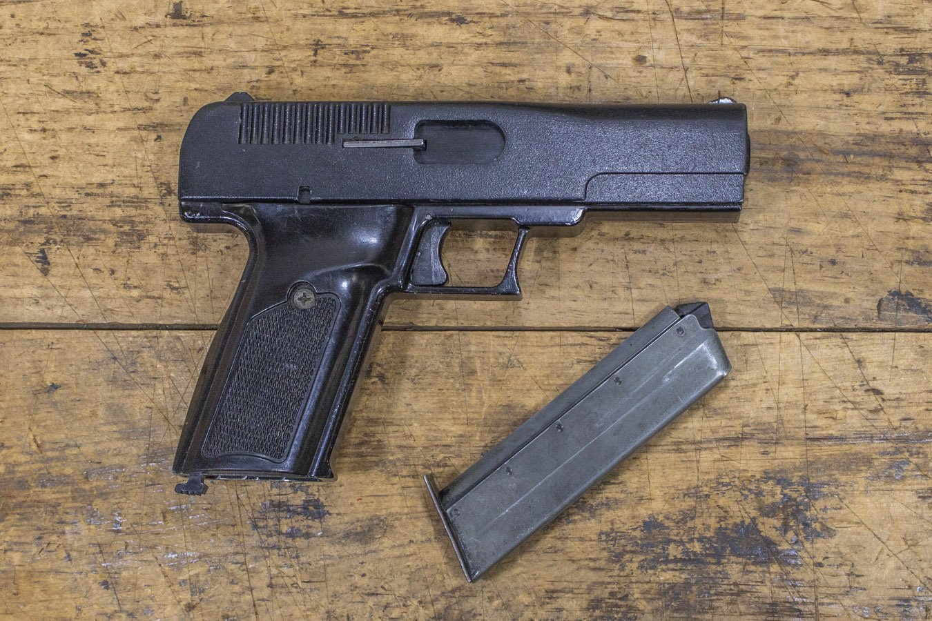 Stallard JS-9 9mm Police Trade-In Pistol