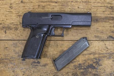 JS-9 9MM POLICE TRADE-IN PISTOL