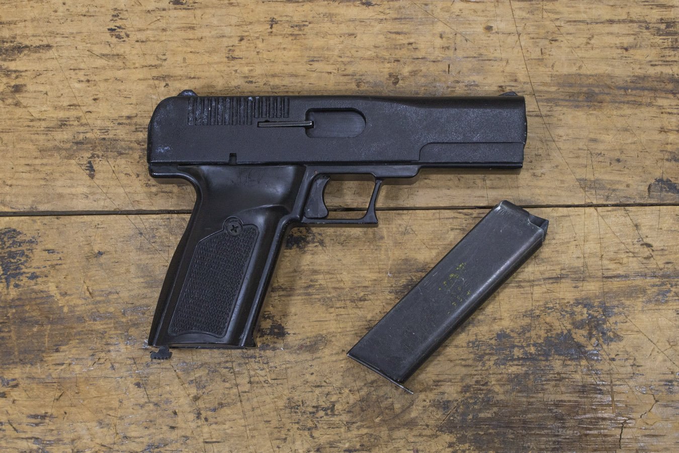 Stallard JS-9 9mm Police Trade-In Pistol