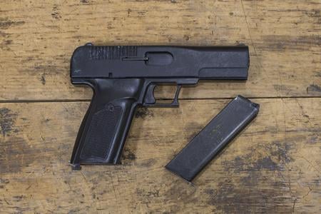 JS-9 9MM POLICE TRADE-IN PISTOL