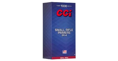BENCH REST SMALL RIFLE PRIMERS 1000/BOX