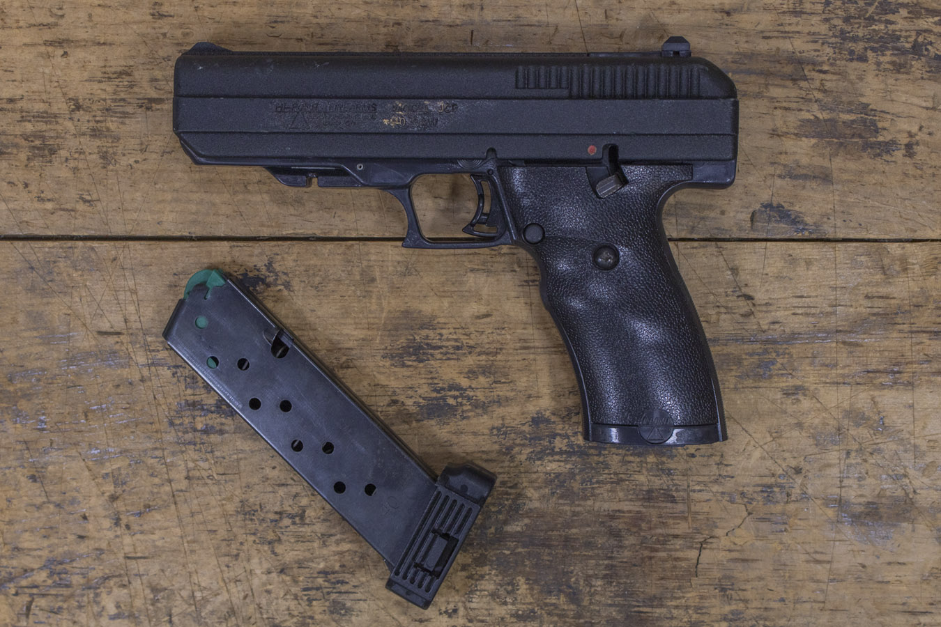 Hi Point JCP 40 S&W Police Trade-In Pistol