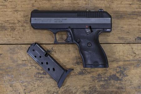 BEEMILLER CF380 380 ACP POLICE TRADE-PISTOL