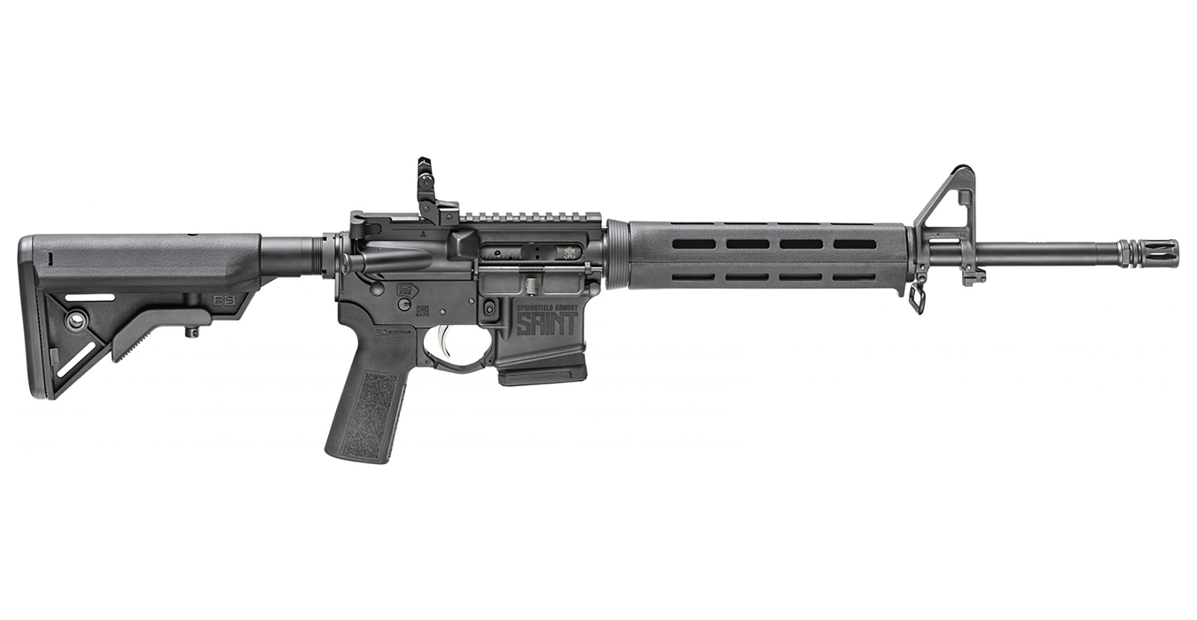 SPRINGFIELD SAINT 556 M-LOK AR15 B5 FURNITURE 10RD