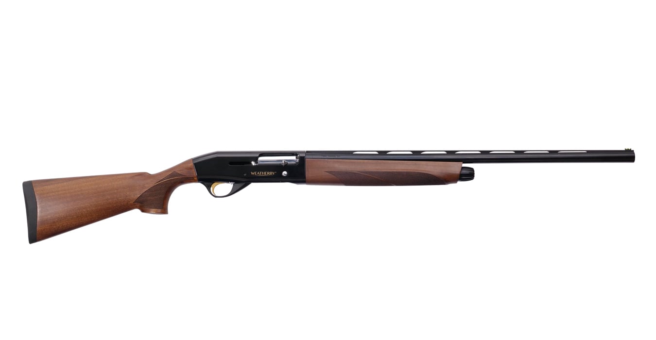 WEATHERBY ELEMENT UPLAND 20 GAUGE SEMI-AUTOMATIC SHOTGUN WITH 28 INCH BARREL