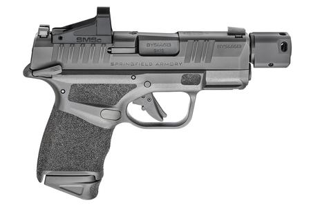 HELLCAT RDP 9MM MICRO-COMPACT PISTOL WITH SMSC RED DOT