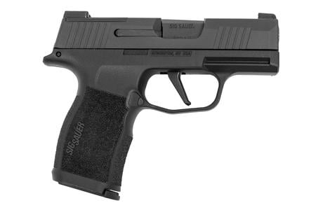 SIG SAUER P365 X 9mm Pistol XRAY3 Day/Night Sights (10-Round Model)