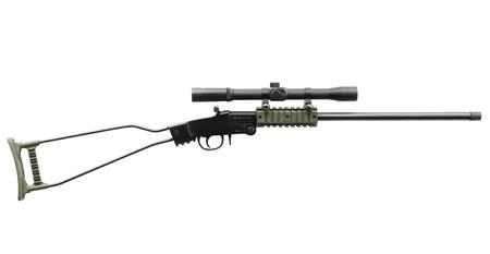 CHIAPPA Little Badger 22LR Rimfire Rifle with 4x20mm Scope