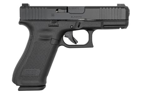 GLOCK 45 9mm Pistol with Front Slide Serrations (Made in USA)