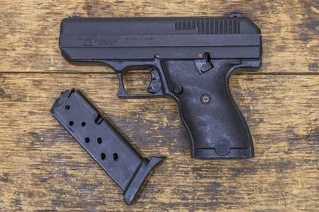 BEEMILLER C9 9MM POLICE TRADE-IN PISTOL