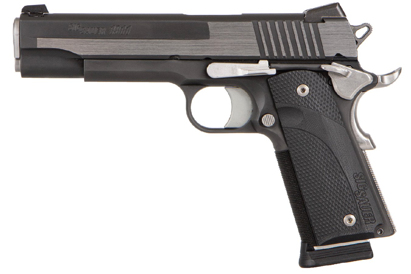 SIG SAUER 1911 EQUINOX 45 ACP FULL SIZE PISTOL