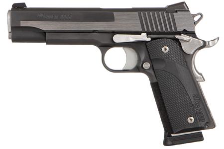 SIG SAUER 1911 Equinox 45 ACP Custom Works Limited Edition Pistol