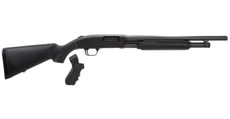 500 SPECIAL PURPOSE 12 GAUGE PUMP SHOTGUN WITH PISTOL GRIP KIT