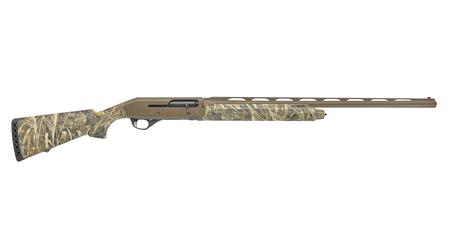 STOEGER M3500 12 Gauge Semi-Automatic Shotgun with Realtree Max-5 Camo Stock and FDE Bar
