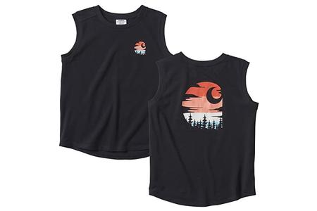 GIRLS TANK