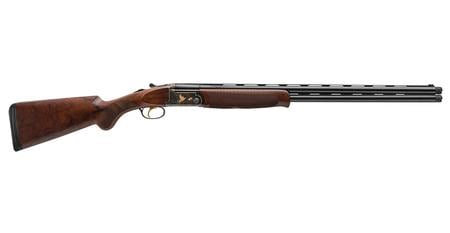 INSTINCT LX 12 GAUGE OVER/UNDER SHOTGUN WITH AA-GRADE WALNUT STOCK