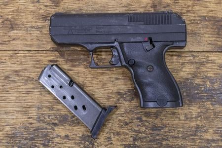 C9 9MM POLICE TRADE-IN PISTOL