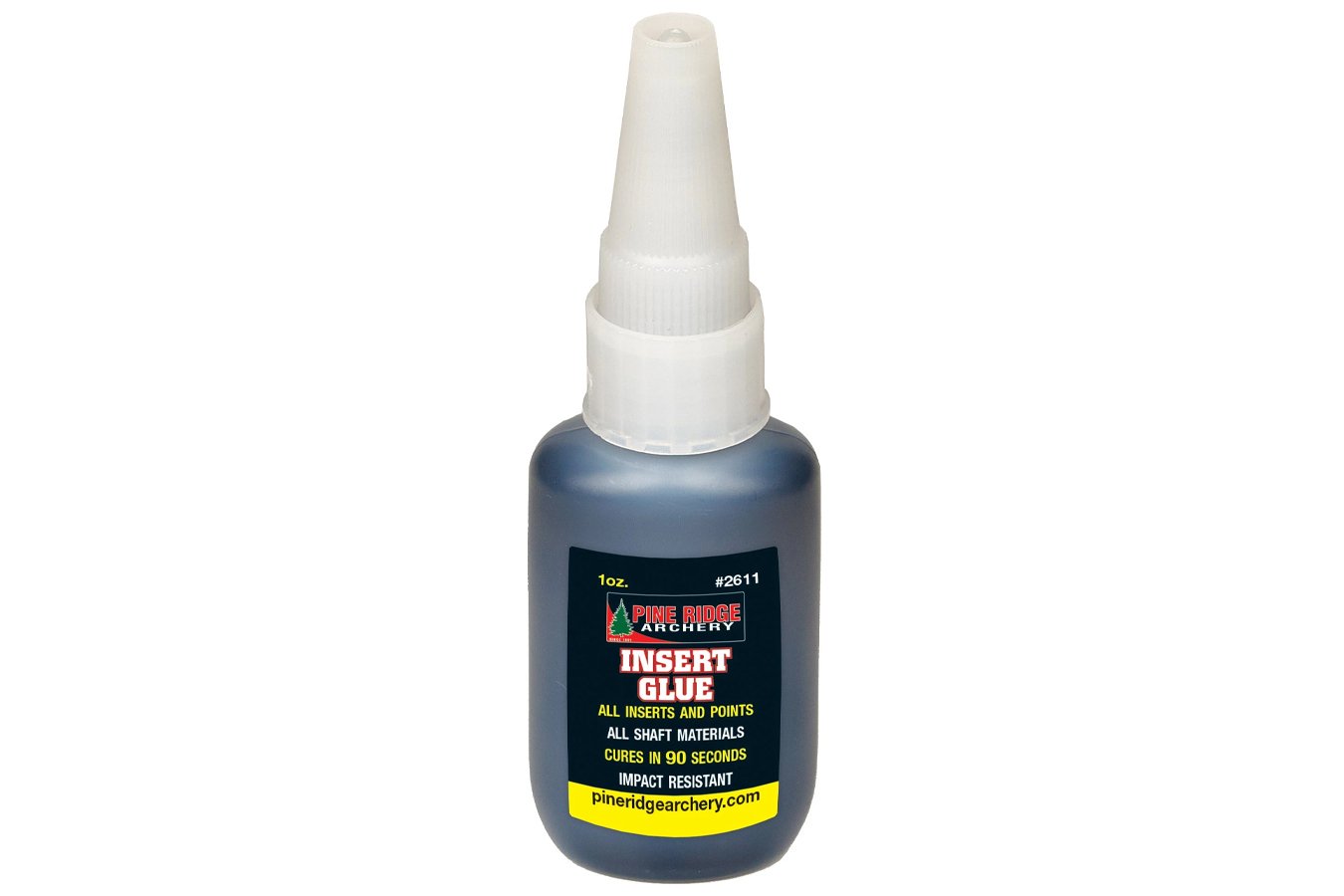 PINE RIDGE INSERT GLUE (1/2 OZ)