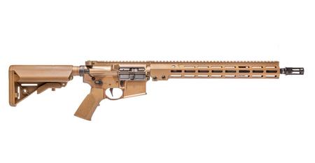 GEISSELE Super Duty 5.56mm AR-15 Rifle with 16 Inch Barrel and Desert Dirt Finish